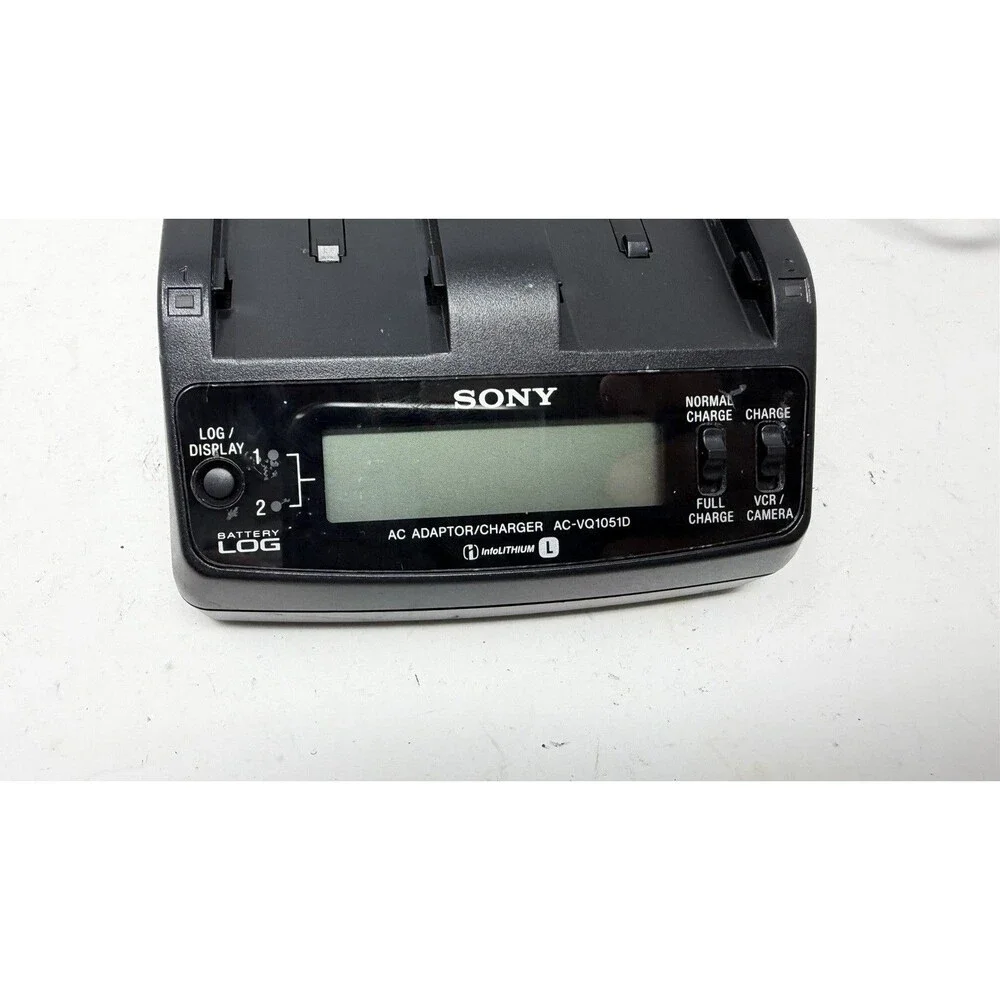 Sony AC-VQ1051D Battery Charger for NP-F970